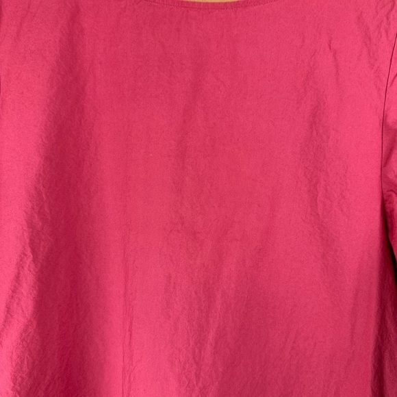 COS Cotton Short Sleeve Dress Size 4 - Picture 7 of 11